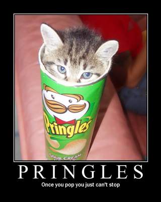 Sometimes I like to trap my farts in a Pringles can and save them for later, or just share them with a friend.